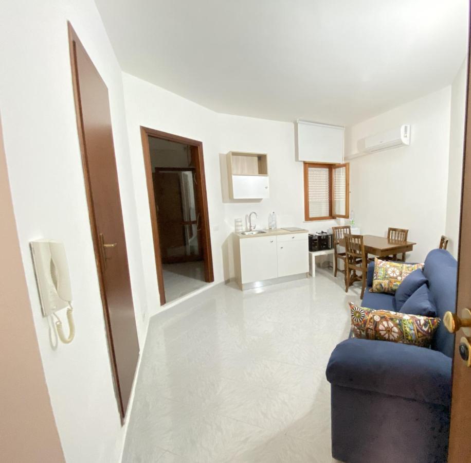 Casa Luminaria Apartment ปาแลร์โม ภายนอก รูปภาพ