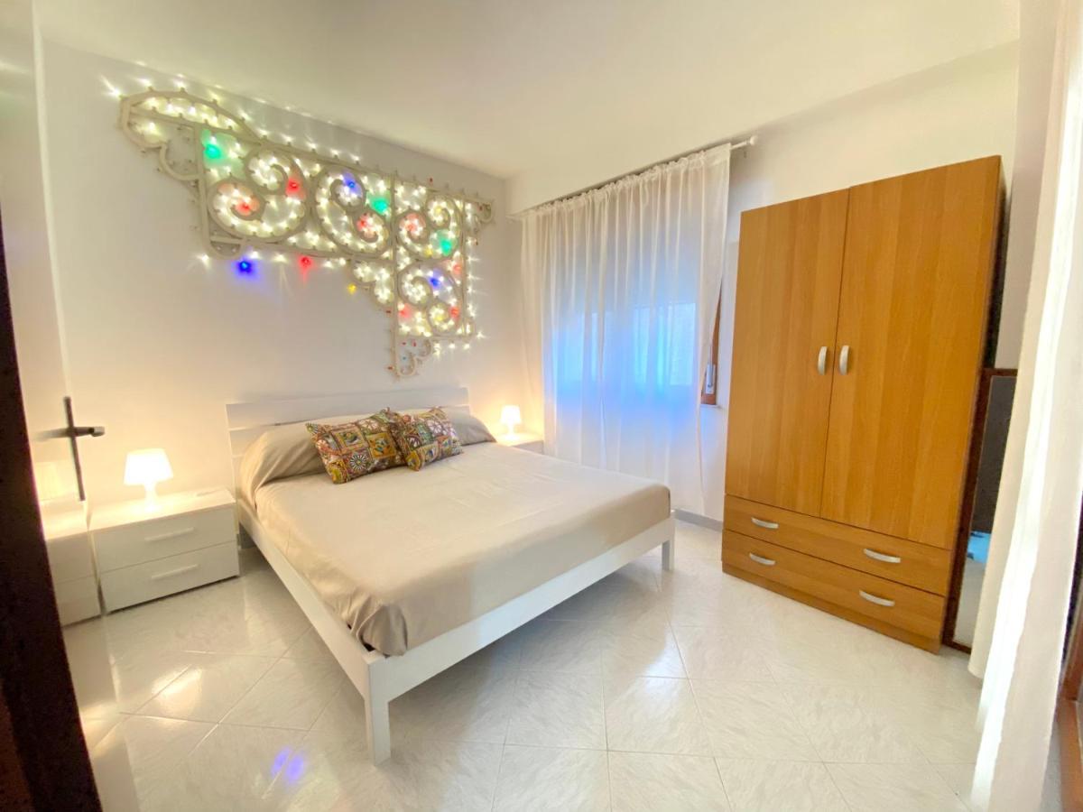 Casa Luminaria Apartment ปาแลร์โม ภายนอก รูปภาพ