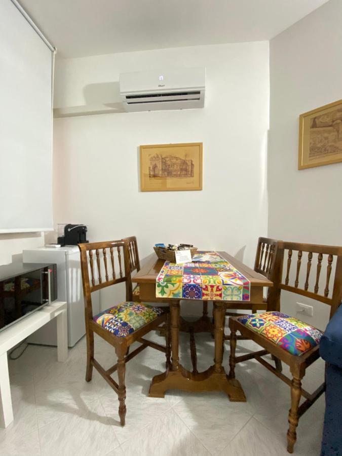 Casa Luminaria Apartment ปาแลร์โม ภายนอก รูปภาพ