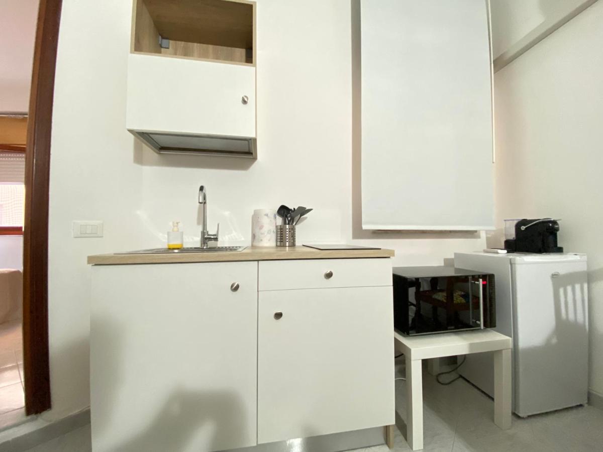 Casa Luminaria Apartment ปาแลร์โม ภายนอก รูปภาพ